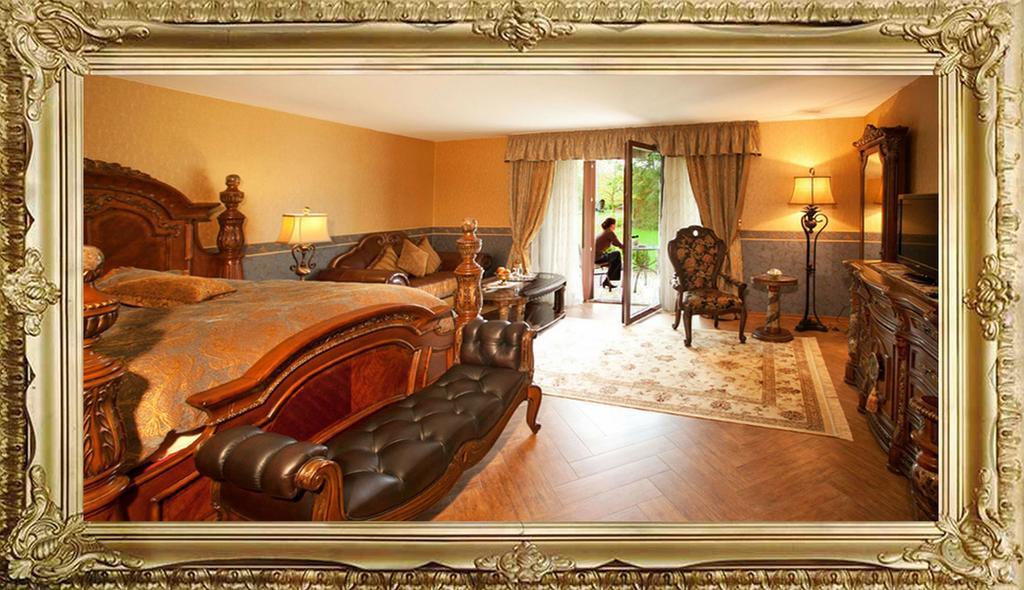 Burg Hotel Romantik Gotha Room photo